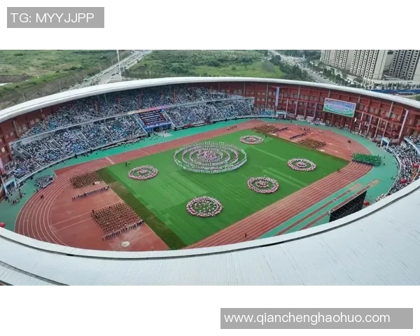 足球星河基地点亮城市体育新名片打造全民共享运动活力空间